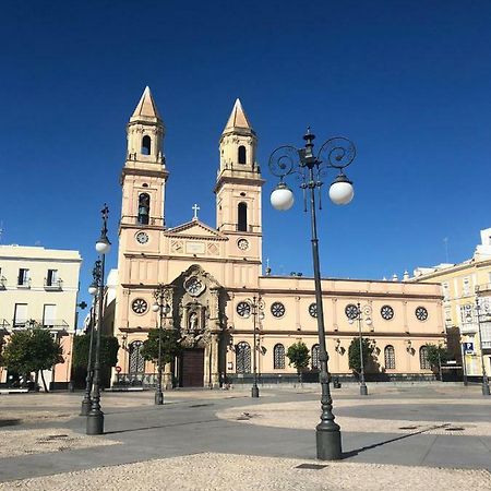 Апартаменты Loft Silvia, Cadiz Centro Экстерьер фото