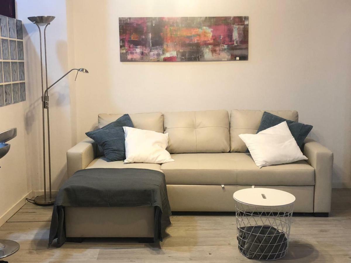 Апартаменты Loft Silvia, Cadiz Centro Экстерьер фото