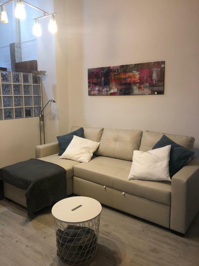 Апартаменты Loft Silvia, Cadiz Centro Экстерьер фото