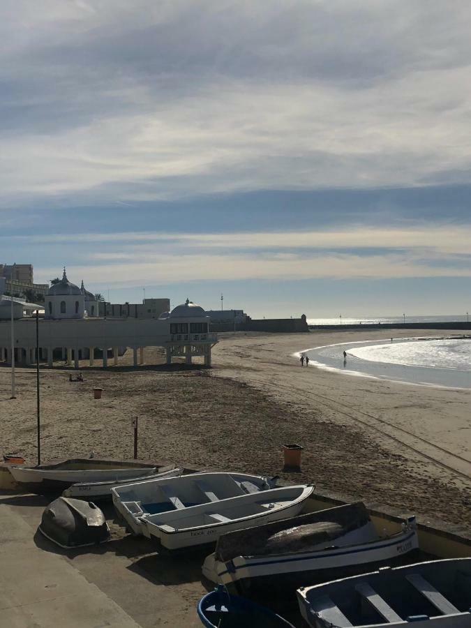 Апартаменты Loft Silvia, Cadiz Centro Экстерьер фото