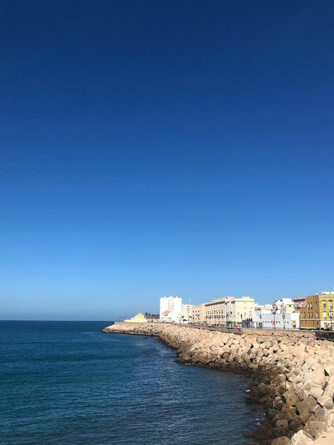 Апартаменты Loft Silvia, Cadiz Centro Экстерьер фото